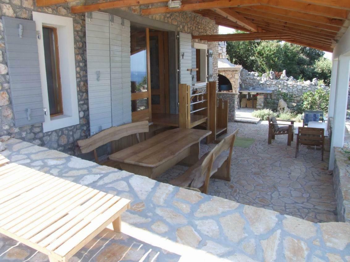 Stone House Marina-Sevid, 1 House-1 Apartment Dış mekan fotoğraf